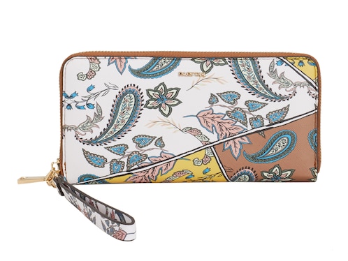 Cartera Parfois con diseño floral en Liverpool