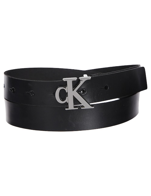 Cinturón Calvin Klein de piel para mujer |
