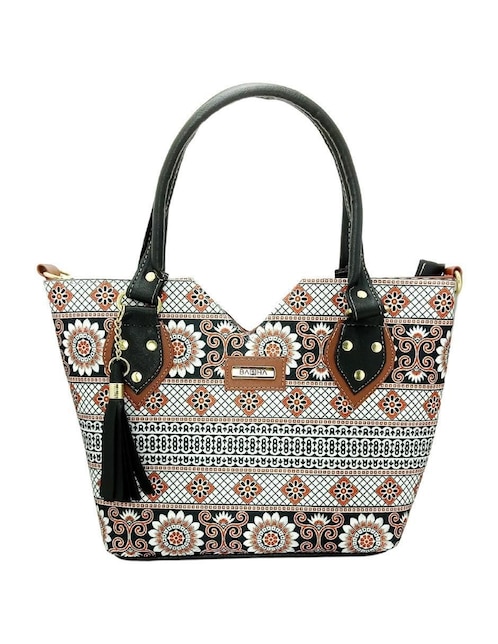 Bolsa tote Basha Mulán Zeus para mujer