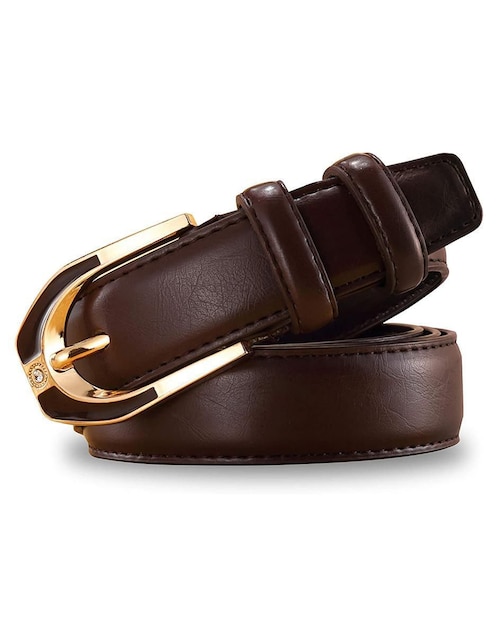 Cinturón de piel para mujer 1