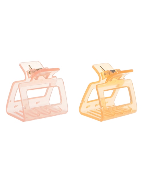 Set de pinzas para el cabello MAP para mujer