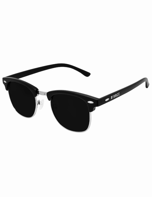 Lentes de sol Rivacc Ibiza - Black carbon unisex
