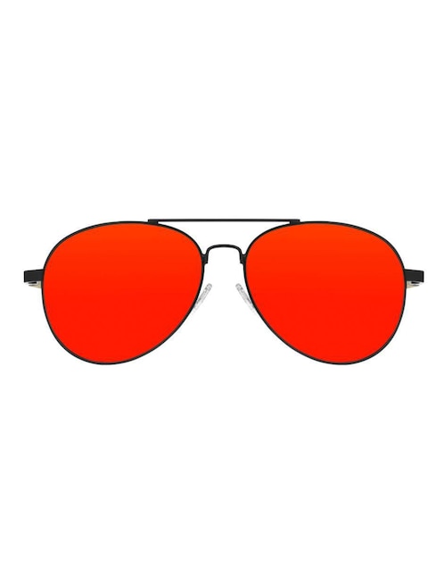 Lentes de sol Berlin - Red Mirror unisex