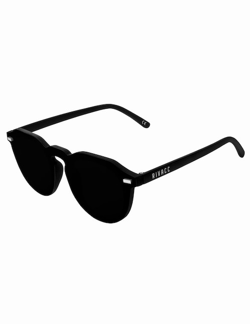 Lentes de sol Dover - Black mirror unisex 1
