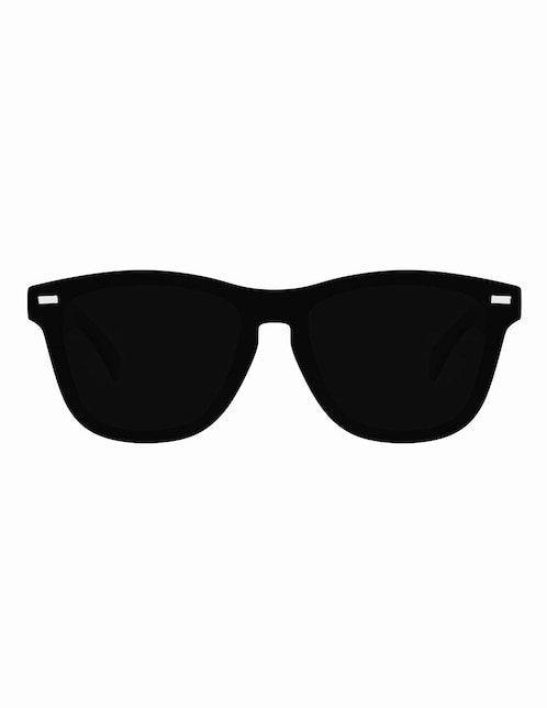 Lentes de sol Rivacc Tokyo Black Mirror unisex