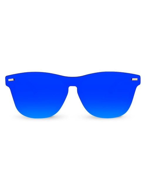 Lentes de sol Rivacc Tokyo - Blue mirror unisex