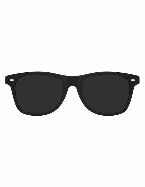 Lentes de sol Rivacc New York - Ultra black unisex