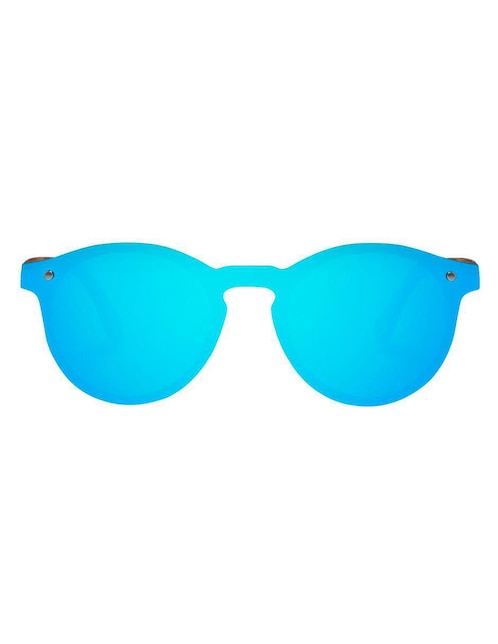 Lentes de sol Rivacc Niza Niza - Ice blue mirror unisex