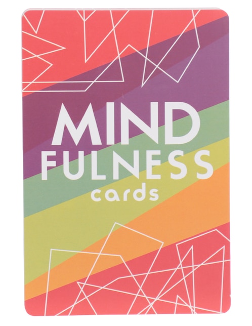 Juego de cartas Mindfulness Loading