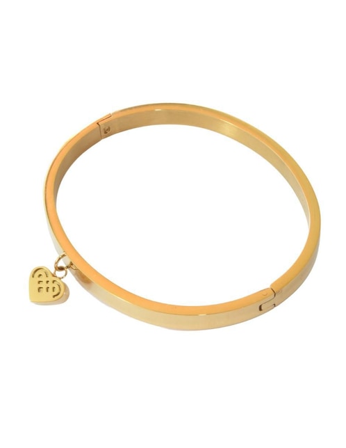 Pulsera Nuvi con acabado brillante