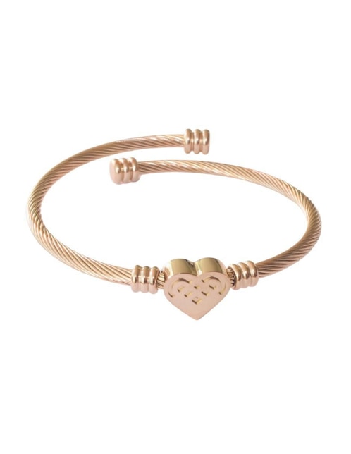 Pulsera Nuvi con acabado brillante