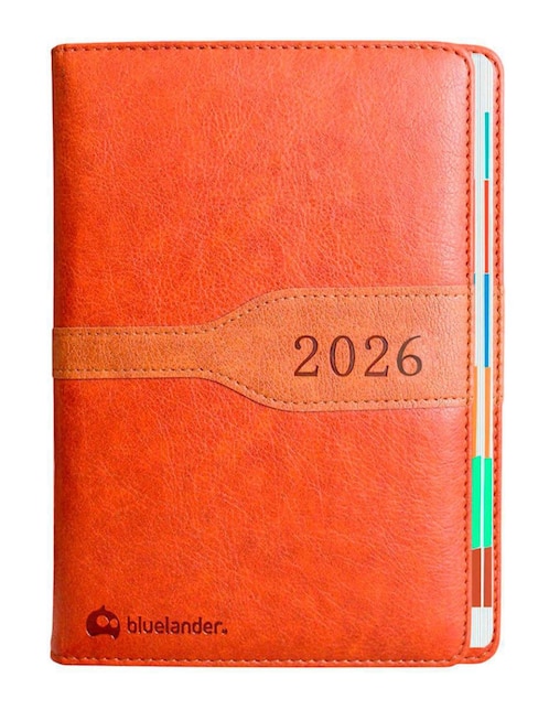 Agenda Bluelander
