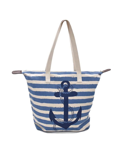 Bolsa tote Adorn Bolsa De Playa para mujer