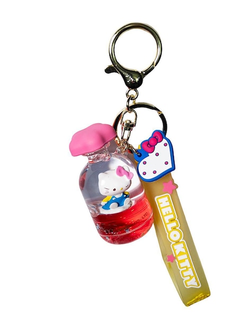 Llavero Sanrio Hello Kitty