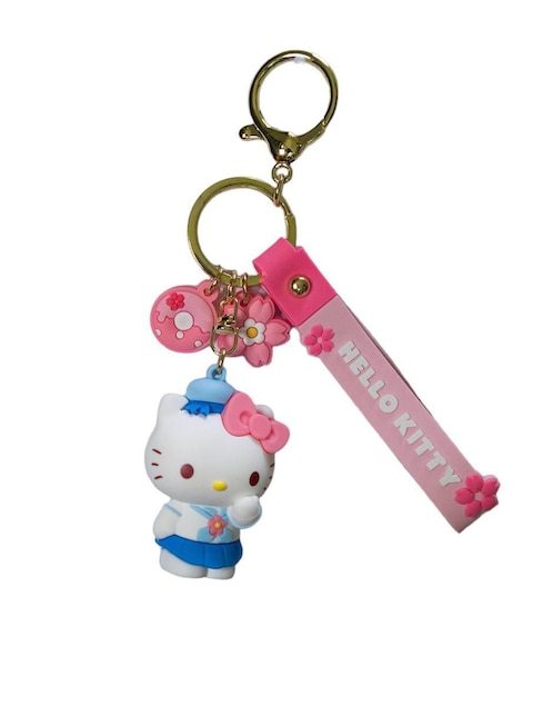 Llavero Sanrio Hello Kitty