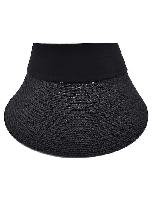 Visera Adorn casual de mujer