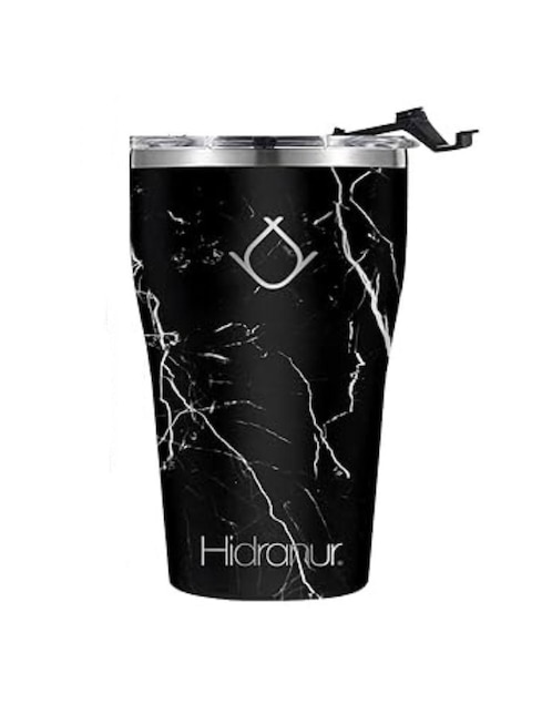 Termo Hidranur de acero inoxidable Cocina Accesorios con tapa rosca 355 ml