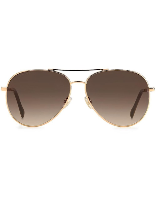 Lentes de sol Jimmy Choo Devan/S para mujer