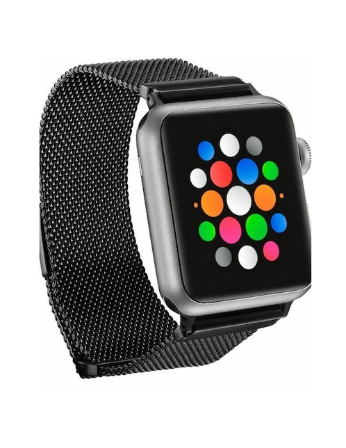 Extensible para reloj Basariworld para Apple de metal