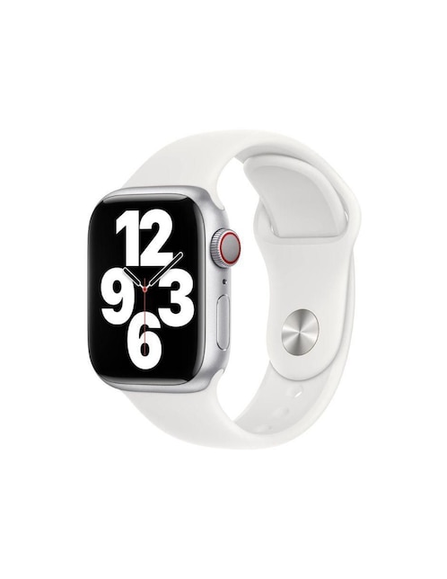Extensible para reloj Basariworld para Apple de silicón