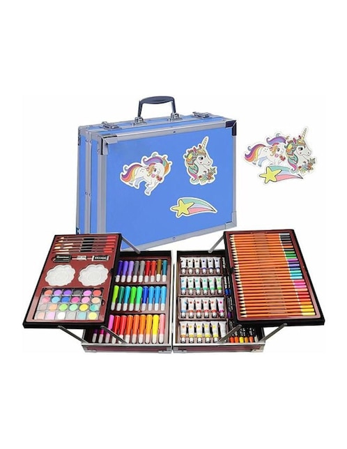 Set de papelería Bluelander