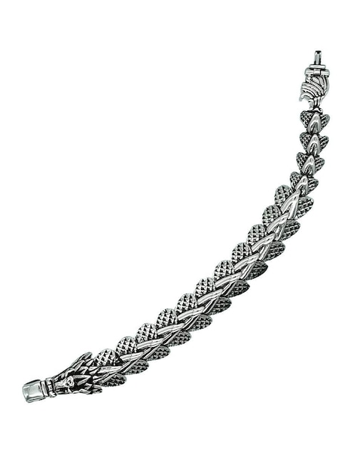Pulsera Vadalú Plata de plata P 950 con acabado pulido