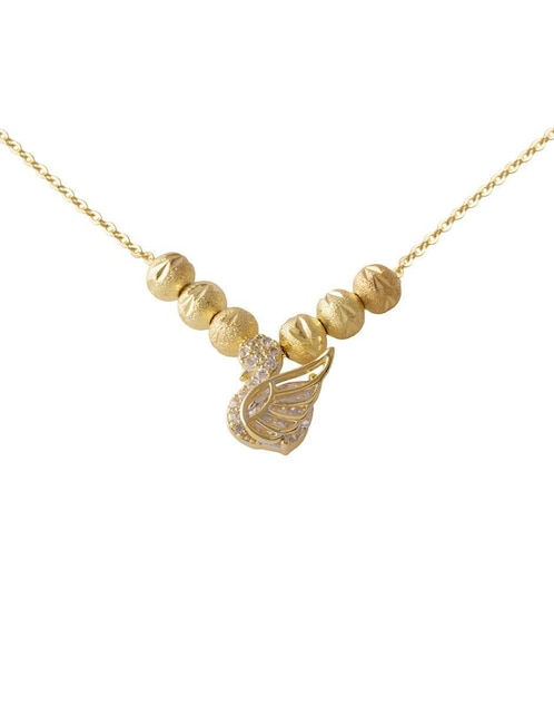 Collar de cisne Unlimited By Ob 18 K