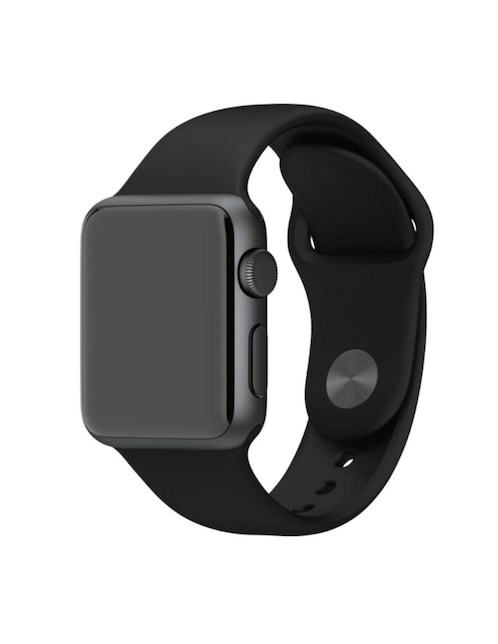 Extensible para reloj Basariworld para Apple de silicón