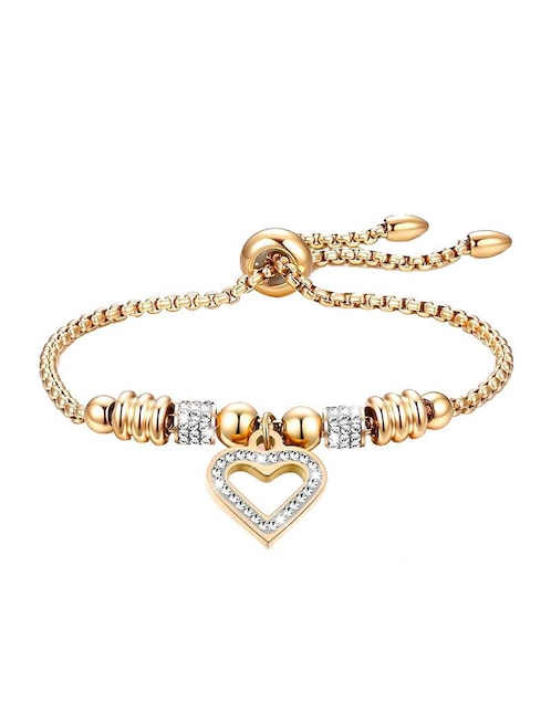 Pulsera con acabado brillante 1
