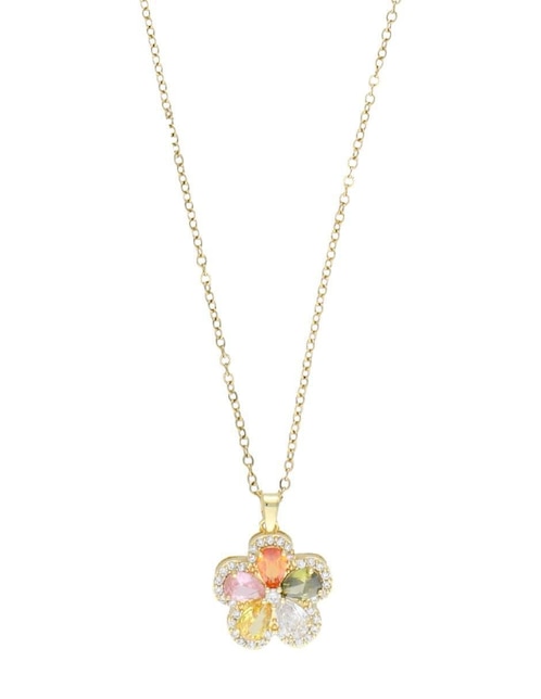 Collar de flor Nuvi
