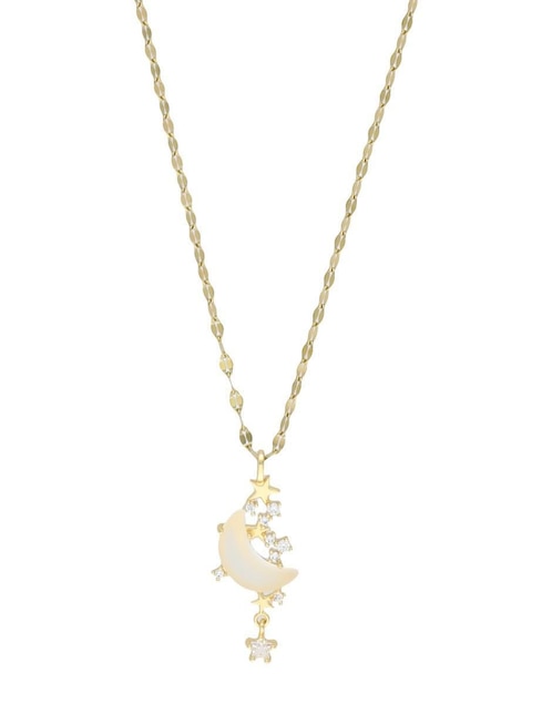 Collar de luna Nuvi