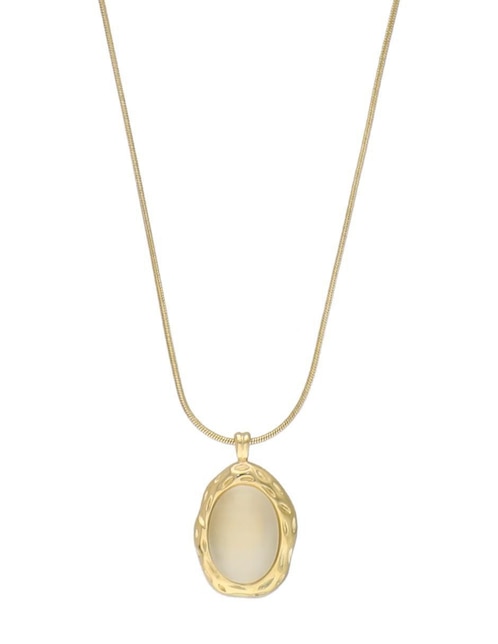 Collar ovalado Nuvi