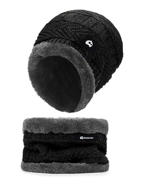 Set bufanda y gorro 1