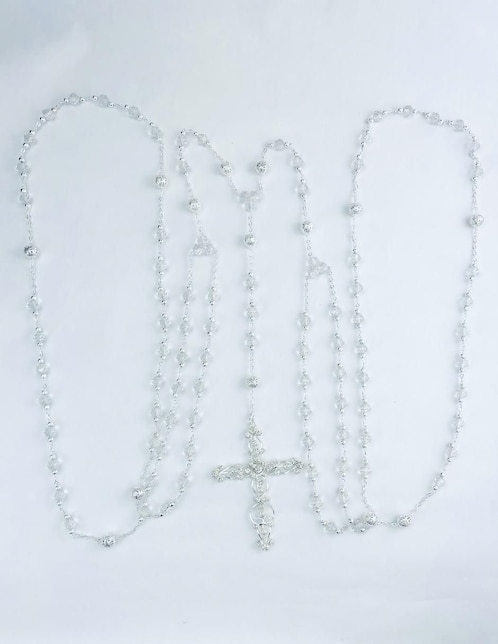 Lazo matrimonial de cristal 1