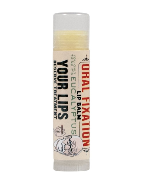 Bálsamo aroma menta de 4.2 g Bálsamo aroma menta de 4.2 g