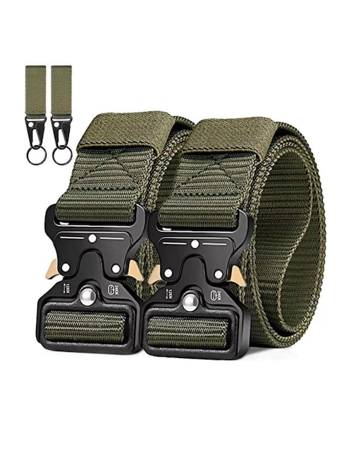 Set cinturón unisex 1