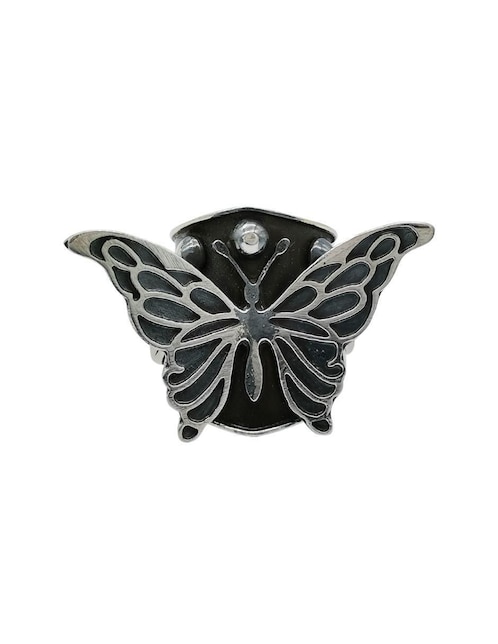 Anillo de mariposa Vadalú Plata P 925 de plata pulido
