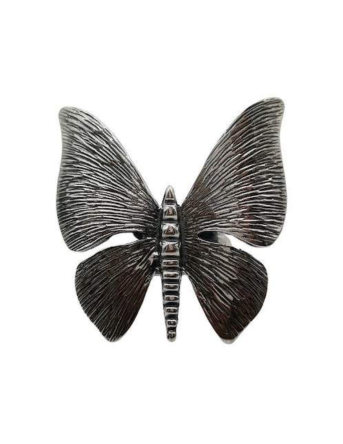 Anillo de mariposa Vadalú Plata P 925 de plata pulido