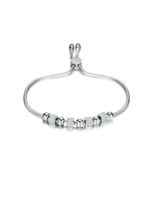 Pulsera con acabado lustre 1
