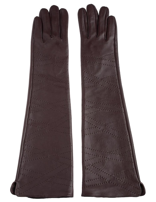 Guantes de invierno MAP de piel bovino para mujer
