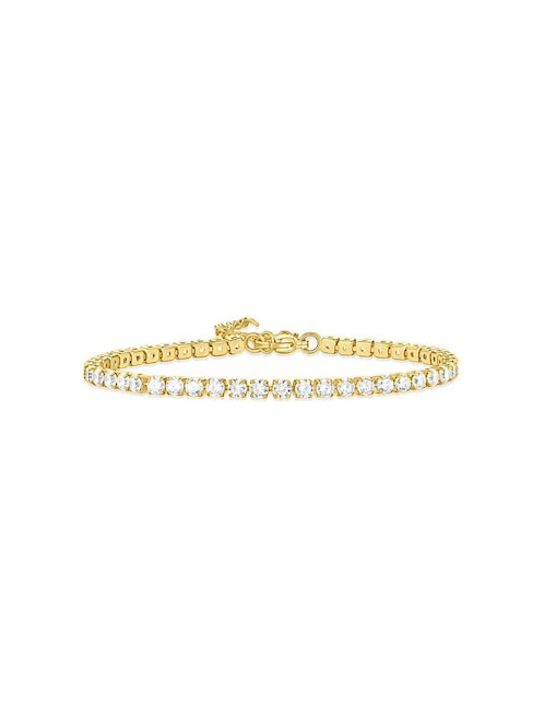 Pulsera Clepsidra con acabado lustre