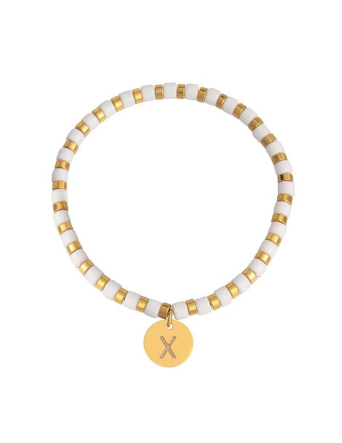 Pulsera con acabado lustre 1