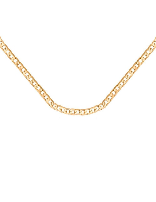 Collar de eslabones 18 K 1