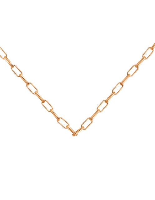 Collar de eslabones 18 K 1
