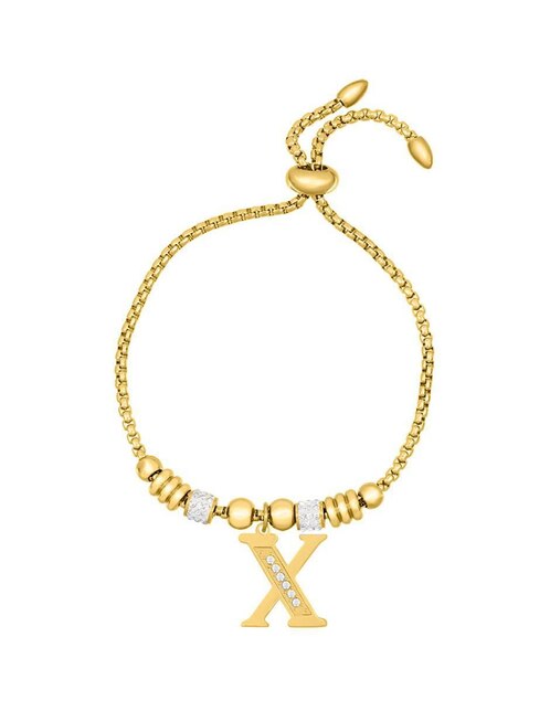 Pulsera Clepsidra con acabado lustre