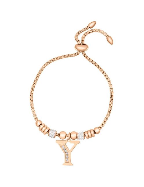 Pulsera Clepsidra con acabado lustre