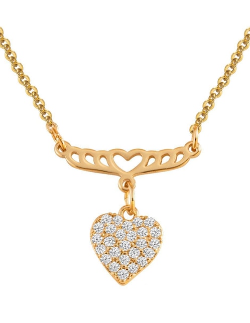 Collar de corazón Unlimited By Ob
