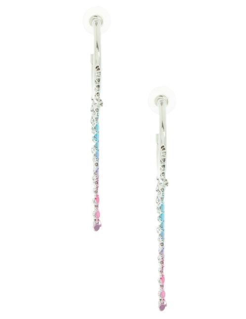 Aretes con acabado lustre