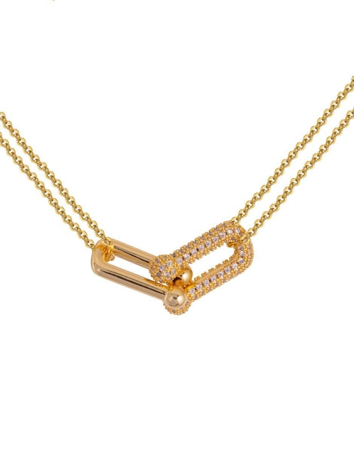 Collar de eslabones Collar de eslabones