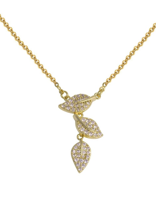 Collar de hoja 1